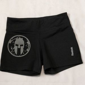 Reebok Spartan shorts
